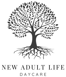 New adult life daycare